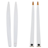 Limbs | DRAKE Essential - White - 66 in. | 30 lbs