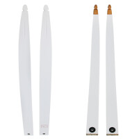 Limbs | DRAKE Essential - White - 62 in. | 34 lbs