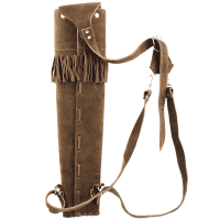 elTORO Dusky - Back Quiver with external Pocket on Top