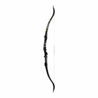 SET SANLIDA Aviator - 66 inches - 16-38 lbs - Take Down - Recurve Bow