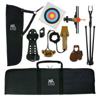 Bow with the string and Sport Set II - Left hand