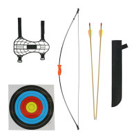 EK ARCHERY Crusader - 10, 12 or 15 lbs - various Lengths - Longbow