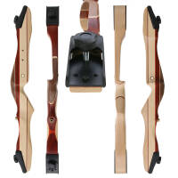 Riser | RAGIM Wildcat Plus - 25 inches | Left Hand