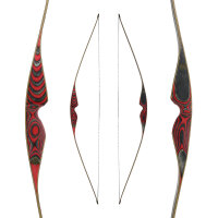 ANTUR Madoc - 64 inch - 15-55 lbs - Hybrid bow