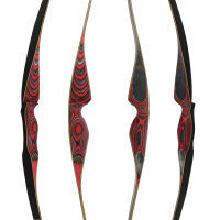 ANTUR Madoc - 64 inch - 15-55 lbs - Hybrid bow