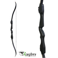 SET RAGIM Matrix Evo - 62-70 inch - 12-40 lbs - Take Down - Recurve Bow