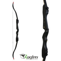 SET RAGIM Matrix Evo - 62-70 inch - 12-40 lbs - Take Down - Recurve Bow