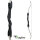 SET RAGIM Matrix Evo - 62-70 inch - 12-40 lbs - Take Down - Recurve Bow