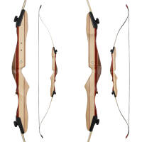RAGIM Wildcat Plus - 62 inches - 14-40 lbs - Take Down - Recurve Bow