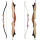 RAGIM Wildcat Plus - 68 inches - 12-40 lbs - Take Down - Recurve Bow