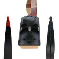 RAGIM Wildcat Plus - 70 inches - 14-40 lbs - Take Down - Recurve Bow
