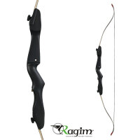 SET RAGIM Matrix Evo - 62 inch - 14-40 lbs - Take Down - Recurve Bow