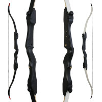 SET RAGIM Matrix Evo - 62 inch - 14-40 lbs - Take Down - Recurve Bow