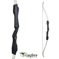RAGIM Matrix Evo - 70 inch - 14-40 lbs - Take Down - Recurve Bow