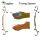 RAGIM Matrix Evo - 70 inch - 14-40 lbs - Take Down - Recurve Bow
