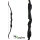 RAGIM Matrix Evo - 70 inch - 14-40 lbs - Take Down - Recurve Bow