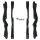 RAGIM Matrix Evo - 70 inch - 14-40 lbs - Take Down - Recurve Bow