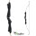 RAGIM Matrix Evo - 70 inch - 14-40 lbs - Take Down - Recurve Bow