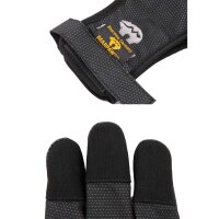 BEARPAW Schießhandschuh Black Glove