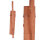 BEARPAW Back Quiver Little Indian