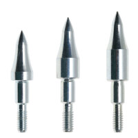 Screw tip | SPHERE F-3D Combo - nickel-plated - 5/16 - 100gr