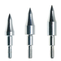 Screw tip | SPHERE F-3D Combo - nickel-plated - 11/32 - 100gr