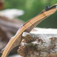 DRAKE Wild Honey - Take Down - Recurve Bow | 64 inches | 22 lbs | Right Hand