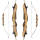 DRAKE Wild Honey - Take Down - Recurve Bow | 64 inches | 22 lbs | Right Hand