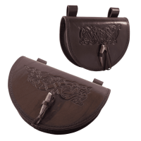 elToro PRIME Belt Bag CELTIC - half-round