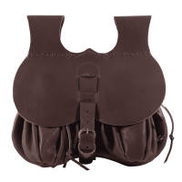 elToro PRIME Belt Pouch ESCARCELLE DOUBLE