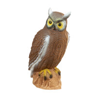 CENTER-POINT 3D Eagle Owl - Made in Germany