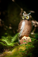 CENTER-POINT 3D Eagle Owl - Made in Germany