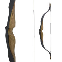 JACKALOPE Amber Kid - 30 inches - Recurve Bow - 10-15 lbs