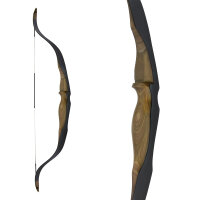 JACKALOPE Amber Kid - 30 inches - Recurve Bow - 10-15 lbs