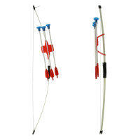 FLITZEBOGEN Kleiner L&ouml;we - Archery Set with 4 Arrows