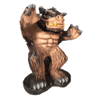 MM CRAFTS Forest Troll