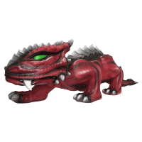 MM CRAFTS Bull Dragon