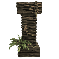 MM CRAFTS Backstop Dragon Pillar