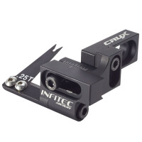 CARTEL Infitec Crux - Arrow Rest | Right Hand | Colour: Black