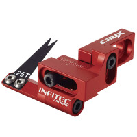 CARTEL Infitec Crux - Arrow Rest | Right Hand | Colour: Red