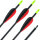 36-40 lbs | TIP! - Carbon Arrow | ExoSPHERE Prime - with Vanes | Spine 500 | 32 inches