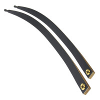 Limbs | RAGIM Impala / Impala Deluxe / Antelope - BLACK | 64 inches - 35 lbs