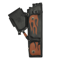 elTORO Flame - Side Quiver