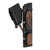 elTORO Flame - Side Quiver