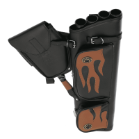 elTORO Flame - Side Quiver