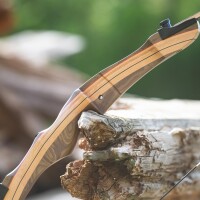 [SPECIAL] SET DRAKE Wild Honey - Take Down - 64 inches - Recurve Bow | 28 lbs | Left Hand