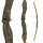 JACKALOPE - Tourmaline - 64 inches - Classic Recurve Bow Take Down - 50 lbs | Right Hand