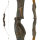 JACKALOPE - Tourmaline - 64 inches - Classic Recurve Bow Take Down - 50 lbs | Right Hand