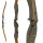 JACKALOPE - Tourmaline - 64 inches - Classic Recurve Bow Take Down - 50 lbs | Right Hand