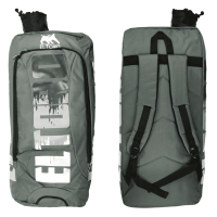 elTORO Tournament - Backpack incl. Tube | Colour: Grey